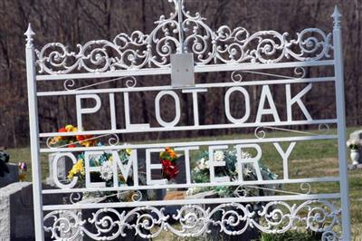 Pilot Oak Baptist Church Cemetery on Sysoon
