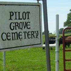 Pilot Grove Cemetery on Sysoon