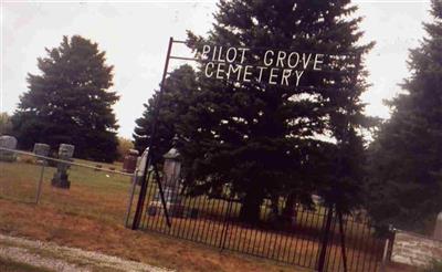 Pilot Grove Center Cemetery on Sysoon
