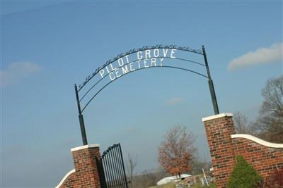 Pilot Grove City Cemetery on Sysoon