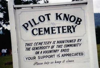 Pilot Knob Cemetery on Sysoon