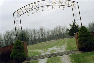 Pilot Knob Cemetery on Sysoon