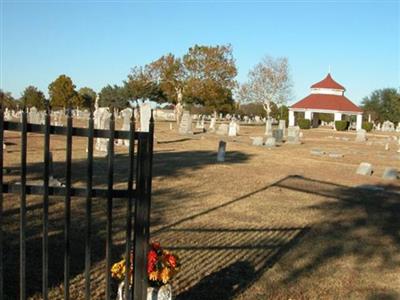 Pilot Point Community Cemetery on Sysoon
