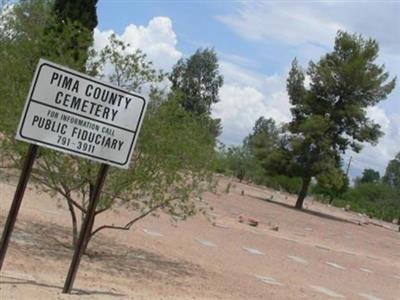 Pima County Cemetery on Sysoon