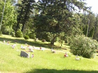 Pine Bend Cemetery on Sysoon