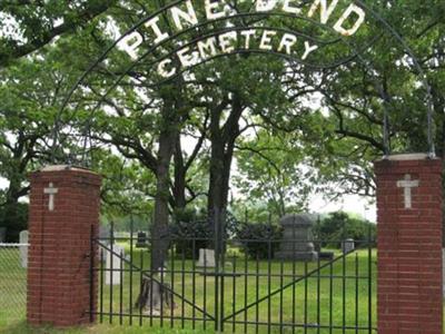 Pine Bend Cemetery on Sysoon