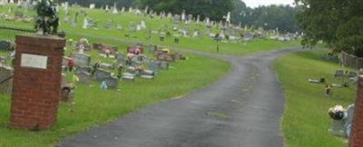 Pine Bluff Cemetery on Sysoon