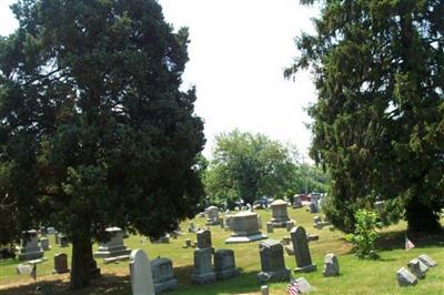 Pine Brook Cemetery on Sysoon