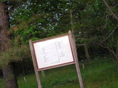 Pine Brook Cemetery on Sysoon