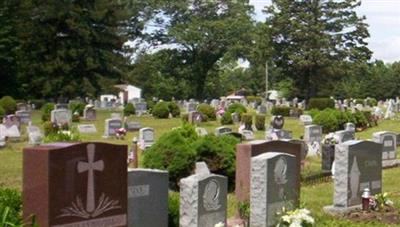 Pine Bush Cemetery on Sysoon