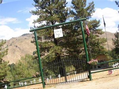 Pine Cemetery on Sysoon