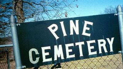 Pine Cemetery on Sysoon