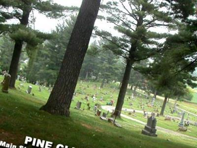 Pine Cliff Cemetery on Sysoon