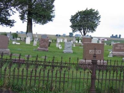 Pine Creek Brethren Cemetery on Sysoon
