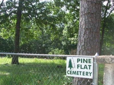 Pine Flat Cemetery on Sysoon
