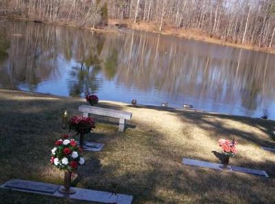 Pine Forest Memorial Gardens on Sysoon