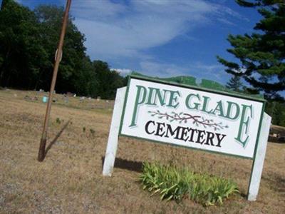 Pine Glade Cemetery on Sysoon