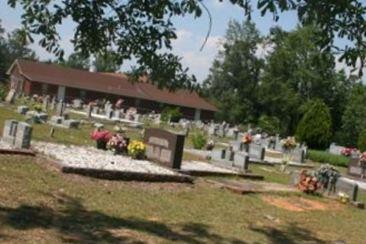 Pine Grove Cemetery on Sysoon