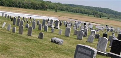 Pine Grove Cemetery on Sysoon