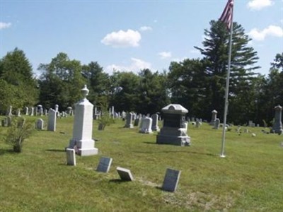 Pine Grove Cemetery on Sysoon