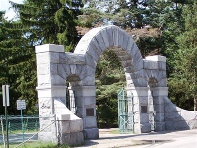 Pine Grove Cemetery on Sysoon