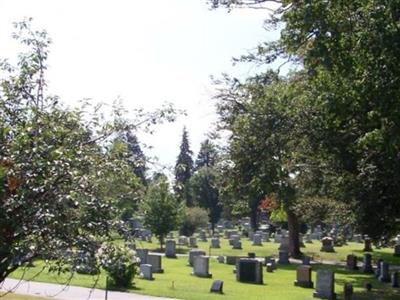 Pine Grove Cemetery on Sysoon