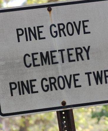 Pine Grove Cemetery on Sysoon