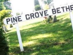 Pine Grove Cemetery on Sysoon