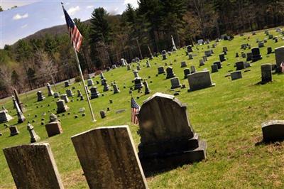 Pine Grove Cemetery on Sysoon