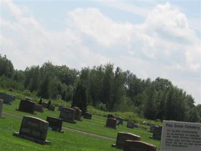 Pine Grove Cemetery on Sysoon