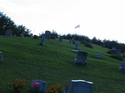 Pine Grove Cemetery on Sysoon