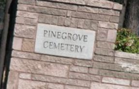 Pine Grove Cemetery on Sysoon