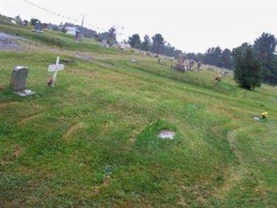 Pine Grove Cemetery on Sysoon