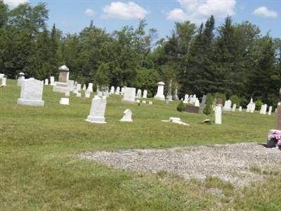 Pine Grove Cemetery on Sysoon