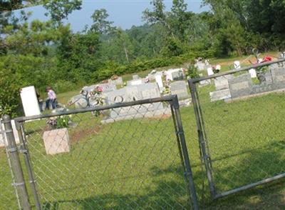 Pine Grove Church Of God Cemetery on Sysoon