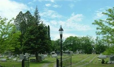 Pine Grove Mills Cemetery on Sysoon