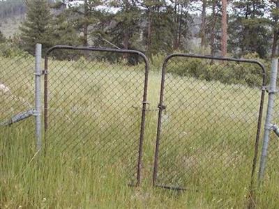 Pine Gulch Cemetery on Sysoon