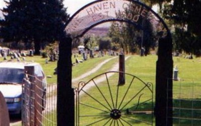 Pine Haven Cemetery on Sysoon