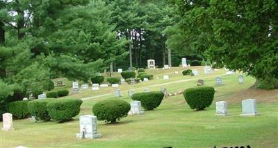 Pine Hill Cemetery on Sysoon