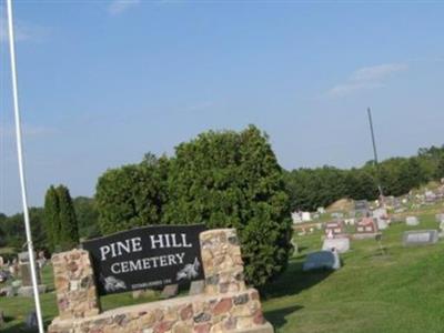 Pine Hill Cemetery on Sysoon