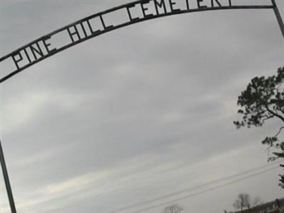 Pine Hill Cemetery on Sysoon