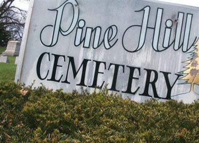 Pine Hill Cemetery on Sysoon