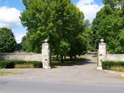 Pine Hill Cemetery on Sysoon