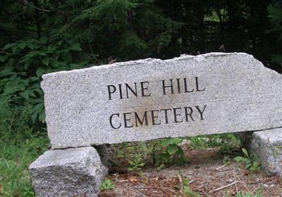 Pine Hill Cemetery on Sysoon