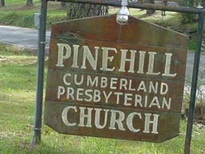 Pine Hill Cemetery on Sysoon