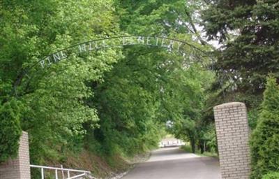 Pine Hill Cemetery on Sysoon