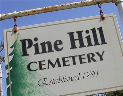 Pine Hill Cemetery on Sysoon