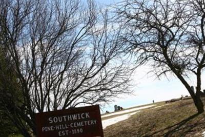 Pine Hill Cemetery on Sysoon