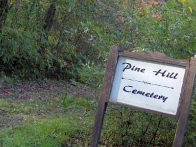 Pine Hill Cemetery on Sysoon