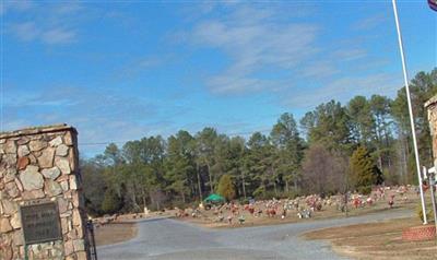 Pine Hill Memorial Park on Sysoon